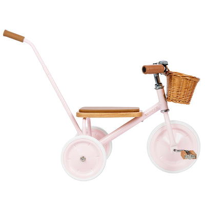 Banwood Vintage Trike | Pembe