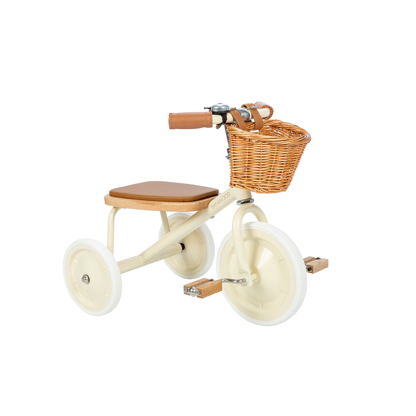 Banwood Vintage Trike | Krem