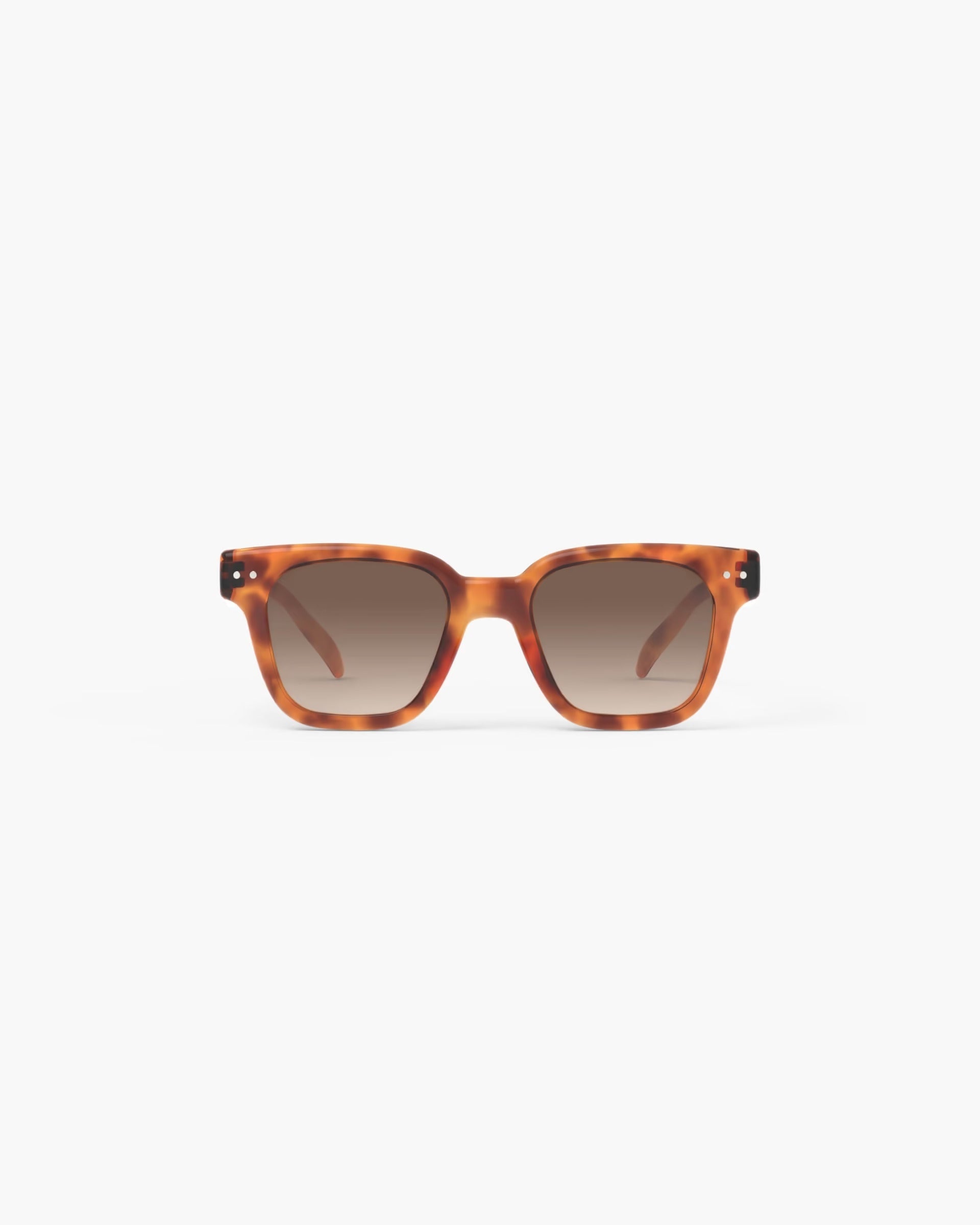 Izipizi x Maison Bonpoint Sun Junior Road Glossy Havane 7-11 Yaş