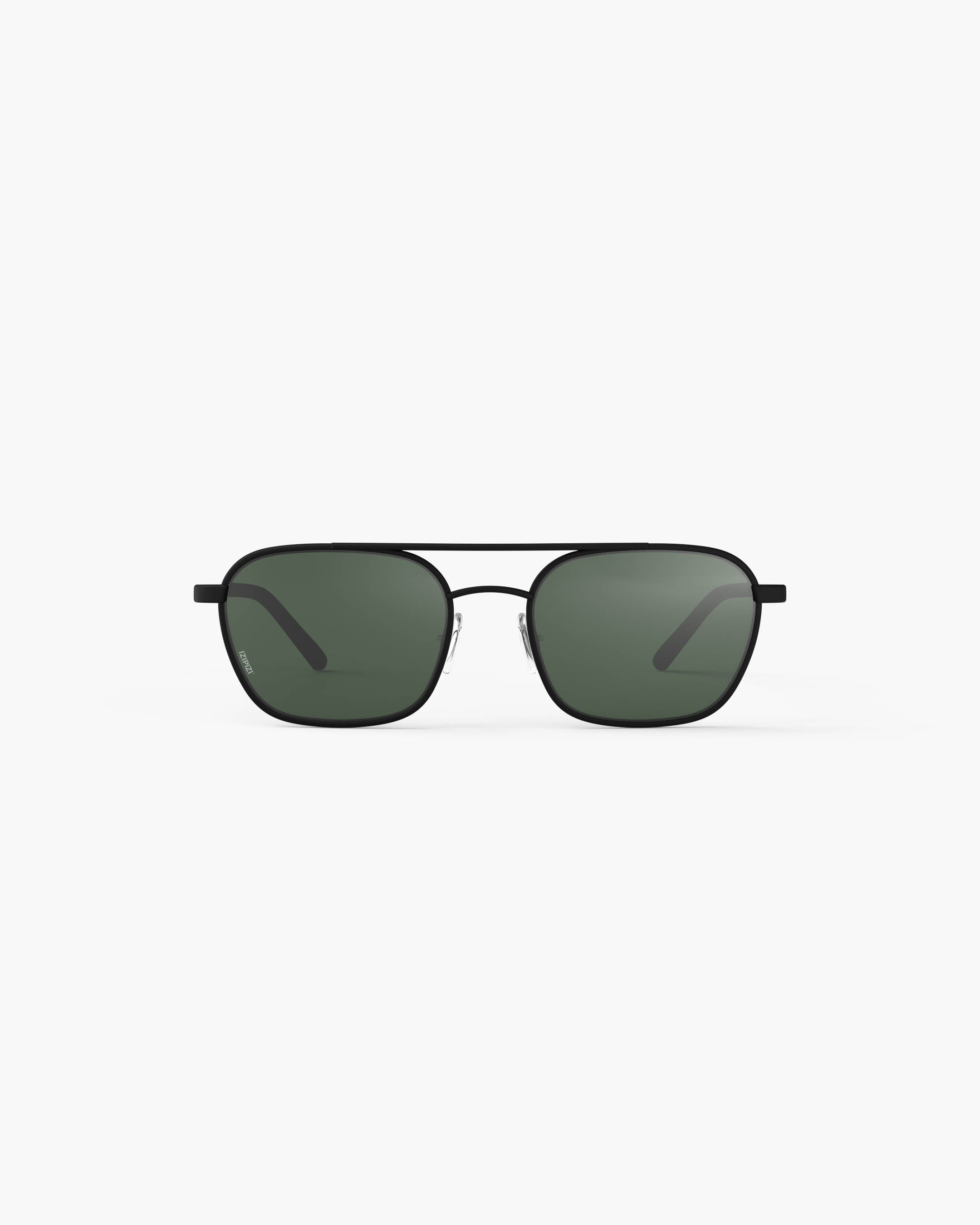 Izipizi Sun #Cruise Black-Green - Siyah Yeşil Lens Yetişkin Güneş