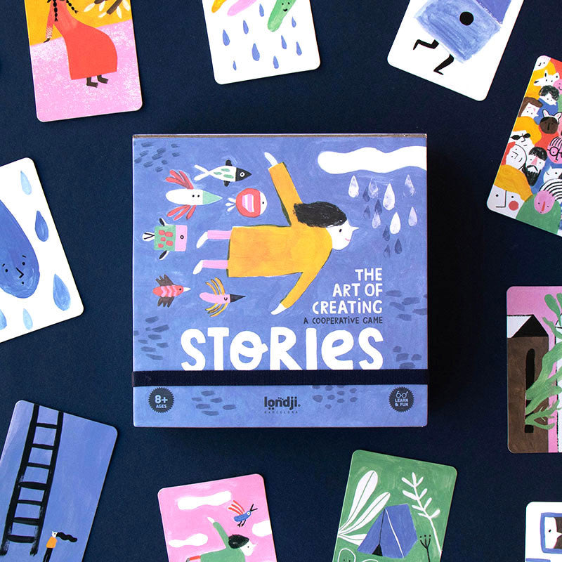 Londji Learn&Fun Stories - Öğren ve Eğlen Hikayeler