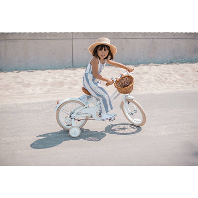 Banwood Classic Vintage Bisiklet | Beyaz