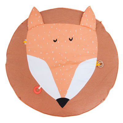 TRIXIE MR. FOX  - ACTIVITY PLAY MAT WITH ARCHES - BEBEK OYUN MATI