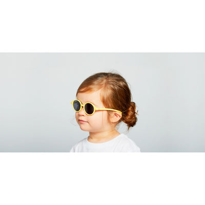 Izıpızı Lemonade Kids Plus  3-5 Yaş - Sarı Çocuk Güneş Gözlüğü