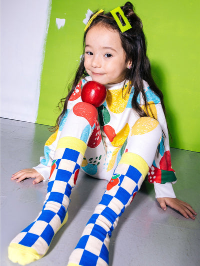 Eat My Socks Çocuk Çoraplar