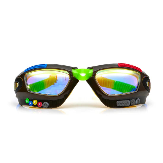 Bling2o Gamer Jet Black - Çocuk Deniz Gözlüğü