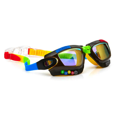 Bling2o Gamer Jet Black - Çocuk Deniz Gözlüğü