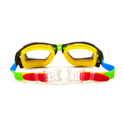 Bling2o Gamer Jet Black - Çocuk Deniz Gözlüğü
