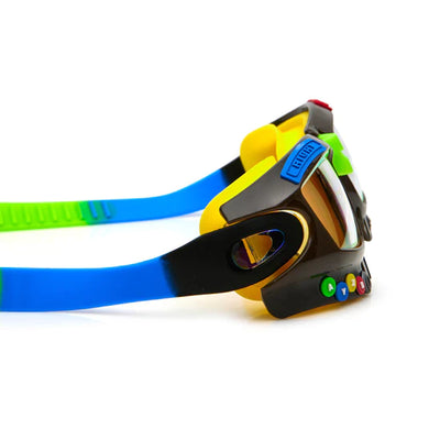 Bling2o Gamer Jet Black - Çocuk Deniz Gözlüğü
