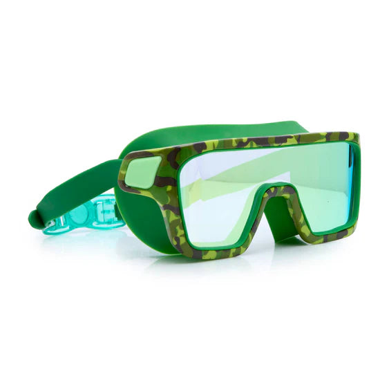 Bling2o Guerılla Green - Çocuk Deniz Gözlüğü