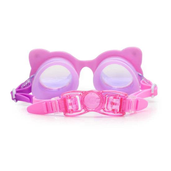 Bling2o Kitten Paw Print Pink - Çocuk Deniz Gözlüğü