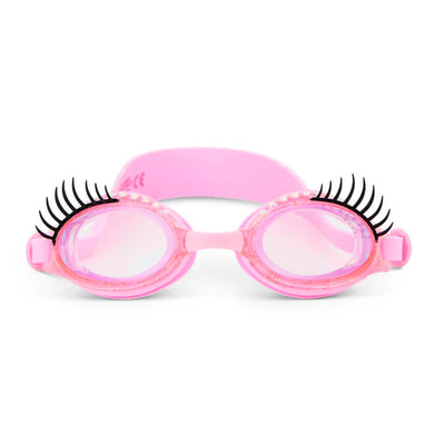 Bling2o Splash Lash Powder Puff Pink - Çocuk Deniz Gözlüğü