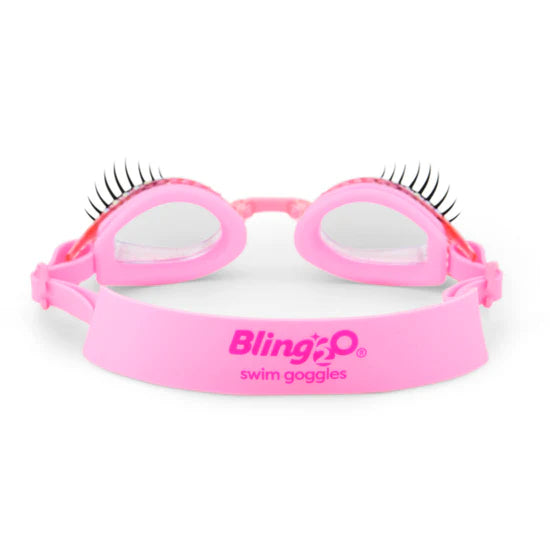 Bling2o Splash Lash Powder Puff Pink - Çocuk Deniz Gözlüğü