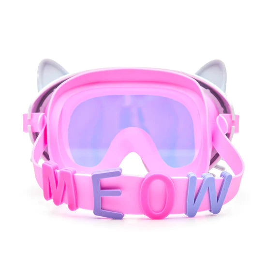 Bling2o Meow Coppy Cat Pink - Çocuk Deniz Gözlüğü