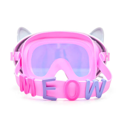 Bling2o Meow Coppy Cat Pink - Çocuk Deniz Gözlüğü