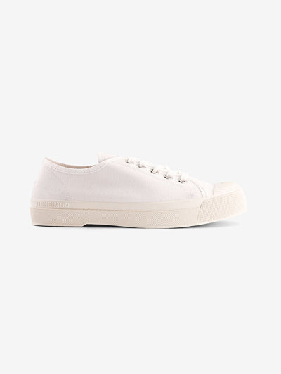 BENSIMON ROMY B79 HOMME BLANC - ERKEK AYAKKABISI