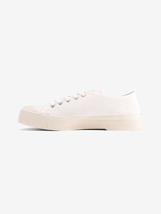 BENSIMON ROMY B79 HOMME BLANC - ERKEK AYAKKABISI