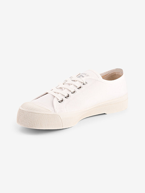 BENSIMON ROMY B79 HOMME BLANC - ERKEK AYAKKABISI