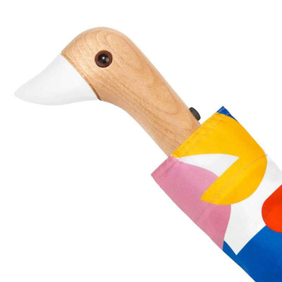 Duckhead - Duck Kompakt Şemsiye Matisse Print