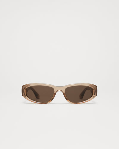 Chimi Sun #09.3 Light Brown - Kahverengi Yetişkin Güneş Gözlüğü
