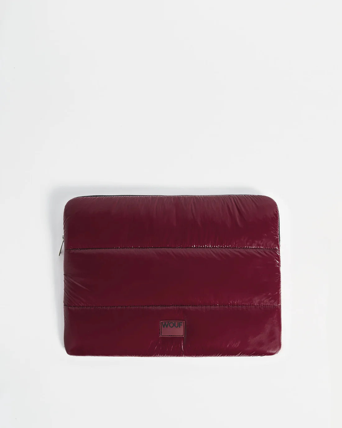 Wouf Burgundy Glossy - Laptop Kılıfı 13"&14"