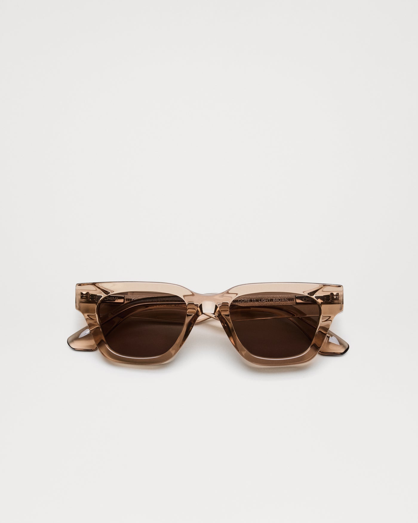 Chimi Sun #11.2 light Brown - Kahverengi Yetişkin Güneş Gözlüğü