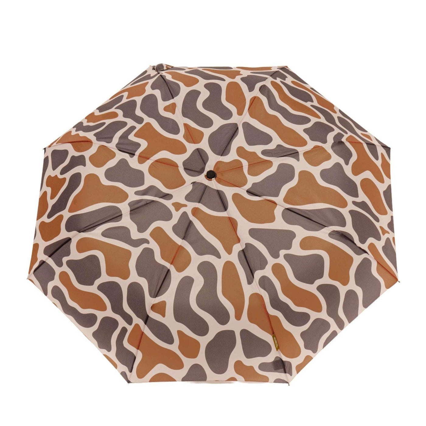 Duckhead The Daily – Beige Ripples Otomatik Şemsiye