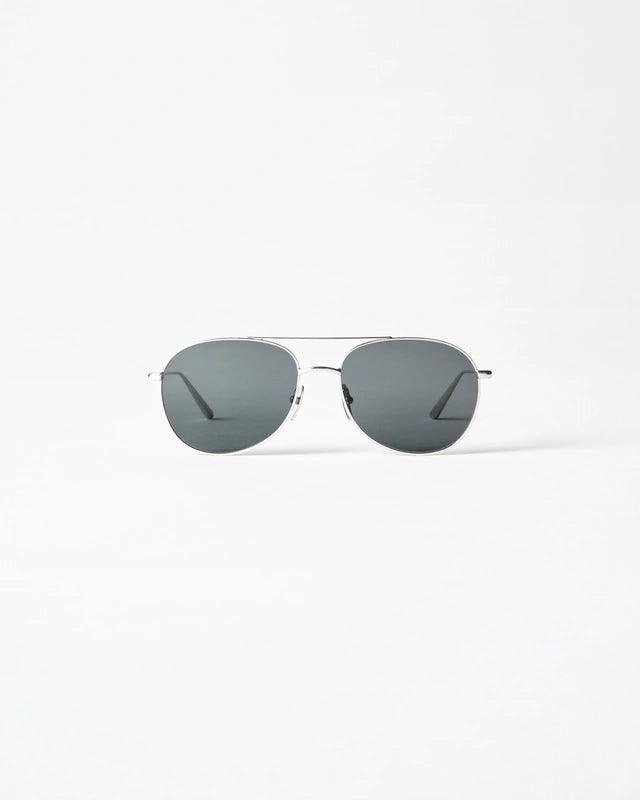 Chimi Pilot Silver Grey - Gri Yetişkin Güneş Gözlüğü