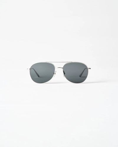 Chimi Pilot Silver Grey - Gri Yetişkin Güneş Gözlüğü
