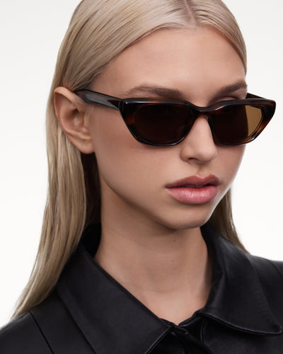 Chimi Sun X17 Tortoise - Kahverengi Yetişkin Güneş Gözlüğü