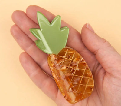 Coucou Suzette ® Ananas Mandal Toka
