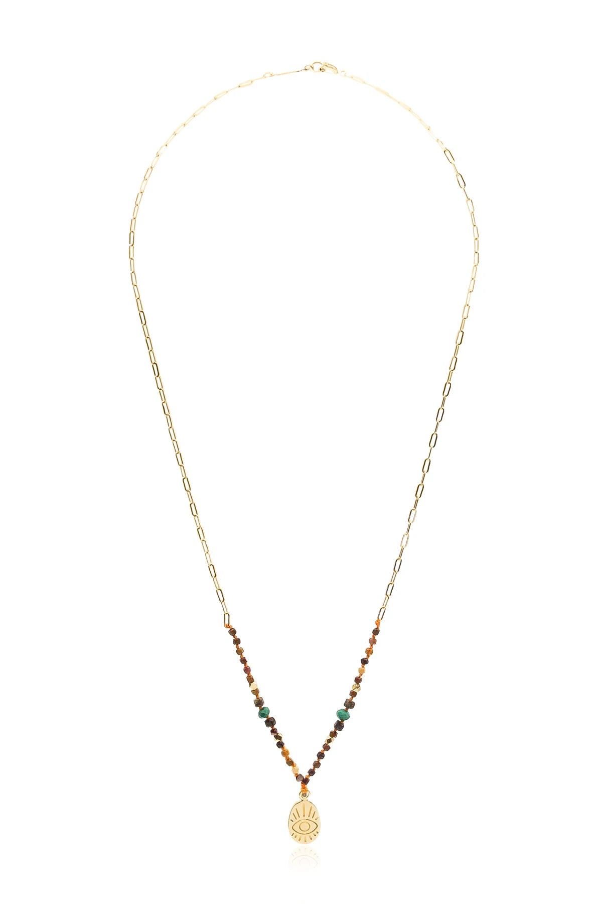 Atelier Petites Pierres - Serenity Doğaltaşlı Kolye