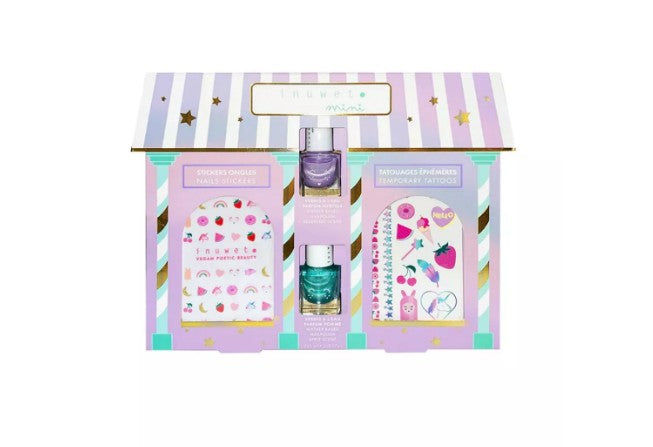 Inuwet My Little Beauty House Kozmetik Seti