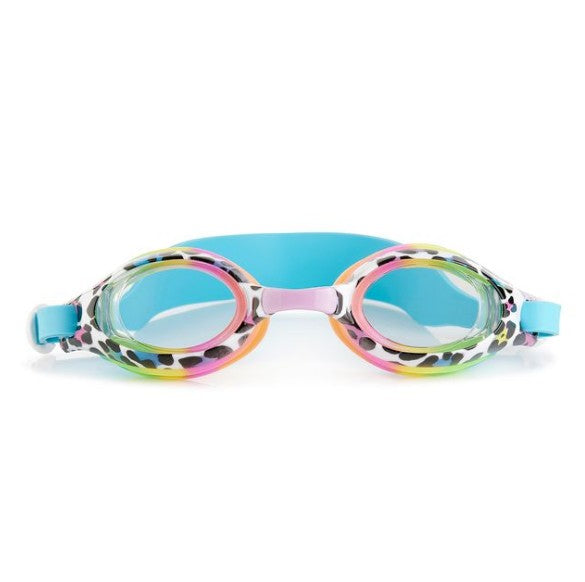 Aqua2ude Cheetah Rainbow - Çocuk Deniz Gözlüğü