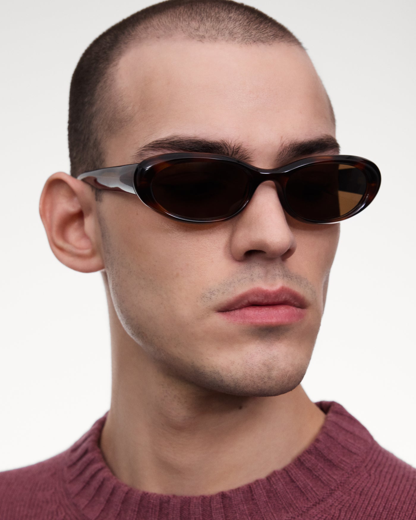 Chimi Sun X16 Tortoise - Kahverengi Yetişkin Güneş Gözlüğü