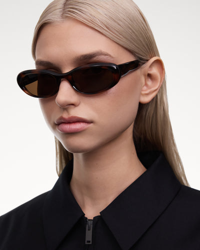 Chimi Sun X16 Tortoise - Kahverengi Yetişkin Güneş Gözlüğü