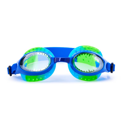 Aqua2ude Dino Blue Classic - Çocuk Deniz Gözlüğü