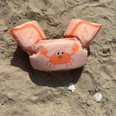 Swim Essentials Oh Crab Puddle Jumper Kolluklu Yüzme Yeleği 2-6 Yaş
