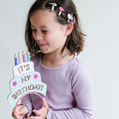 Mimi&Lula Birthday Theme Mini 8’li Toka