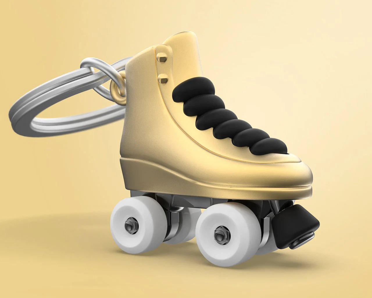 Metalmorphose -  Roller Skate Anahtarlık