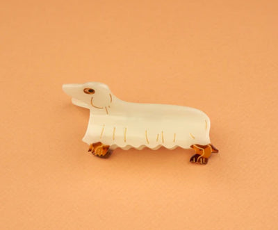 Coucou Souzette Hayalet Sosis Köpek Mandal Toka