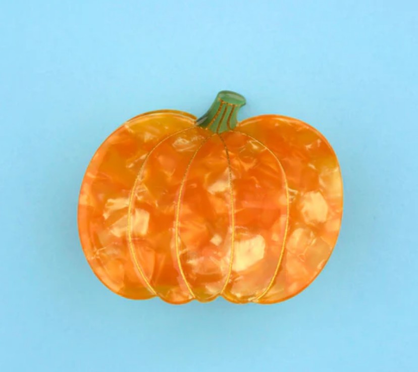 Coucou Souzette Bal Kabağı Mandal Toka