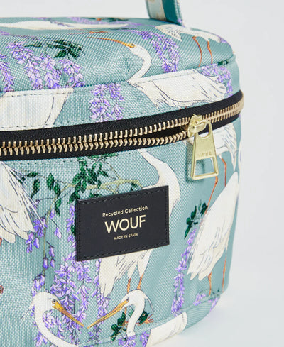 WOUF HERON VANİTY BAG - MAKYAJ ÇANTASI