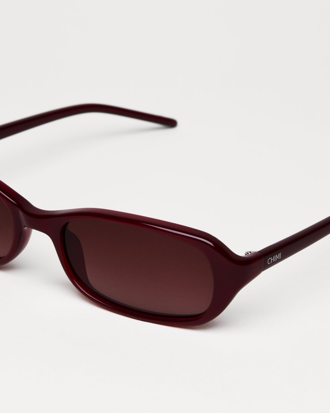Chimi Sun Code Dark Red - Koyu Kırmızı Yetişkin Güneş Gözlüğü