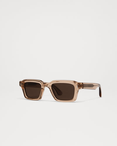 Chimi Sun #03.4 Light Brown - Açık Kahverengi Yetişkin Güneş Gözlüğü
