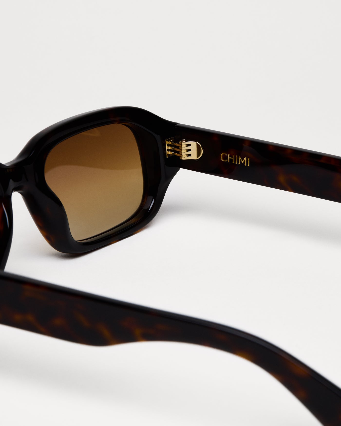 Chimi Sun Perga Tortoise - Kahverengi Yetişkin Güneş Gözlüğü
