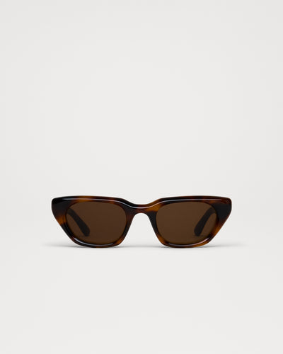 Chimi Sun X17 Tortoise - Kahverengi Yetişkin Güneş Gözlüğü