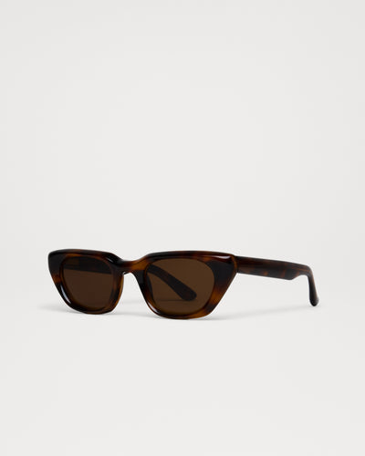 Chimi Sun X17 Tortoise - Kahverengi Yetişkin Güneş Gözlüğü