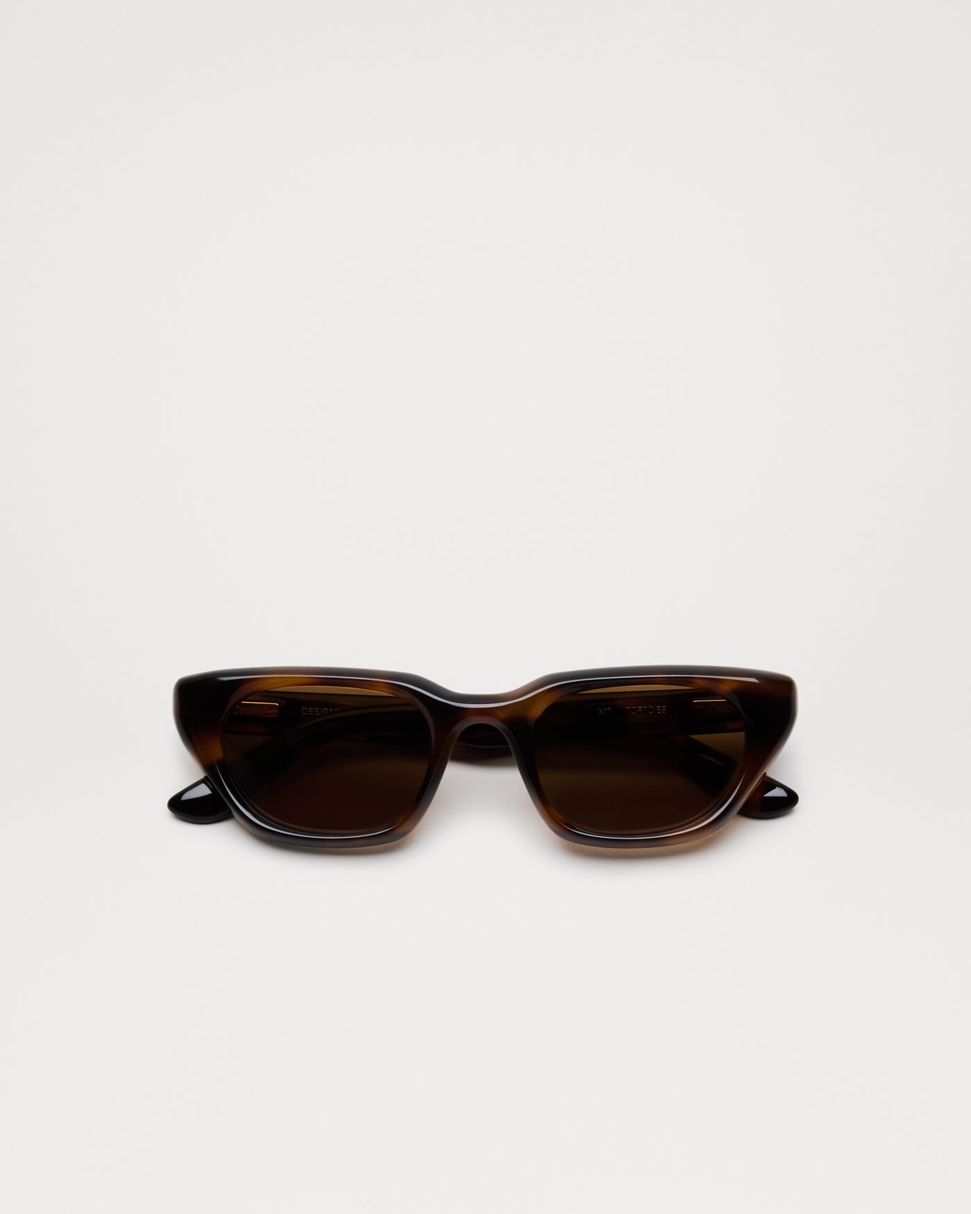 Chimi Sun X17 Tortoise - Kahverengi Yetişkin Güneş Gözlüğü