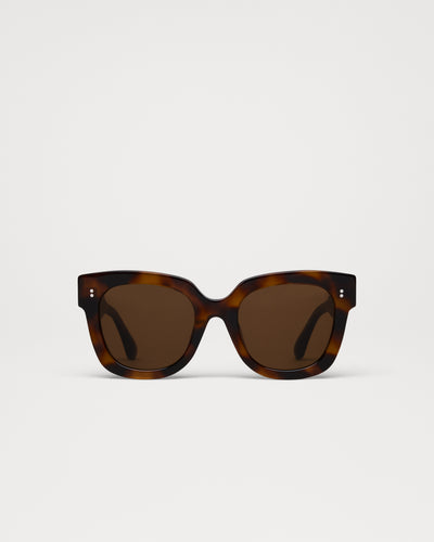 Chimi Sun X14 Tortoise - Kahverengi Yetişkin Güneş Gözlüğü